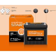 Аккумулятор STARTEX 85D23L 70 Ah 590A 232*173*225 левый