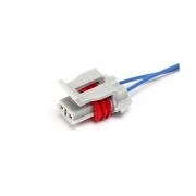 Колодка с проводами к датчику коленвала АХ-313