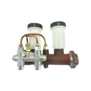 Цилиндр тормозной главный УАЗ 3151 (Автогидравлика) в уп.с/о 2 бачка с сигн.