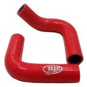 Патрубок отопителя 21214 (к-т 2шт.) СИЛИКОН