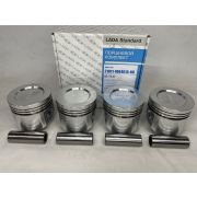 Поршни 79,4 21011/2106 с пальцами