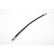 Шланг тормозной 2410/3302 задний М10*1,25