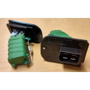 Реостат печки/вентилятора 2110/2123 /4-конт./