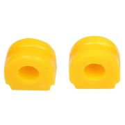 Втулка УАЗ-315195/3160 штанги стабилизатора концевая х25 ПОЛИУРЕТАН нов обр