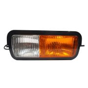 Фонарь передний 21214 правый (желтый)