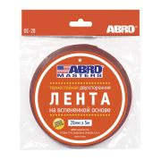 Скотч двухстороний 20мм-5м ABRO