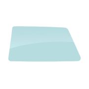 Стекло задней двери Patriot левое (бел.)