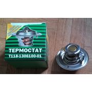 Термостат Т-118 87*(+ - 2*) 100л.с. 3302/3307/66/3402 ПАЗ 3205 с двиг ЗМЗ  Бизнес двиг. 4216
