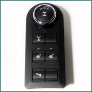 Блок управл раздатки +подогрев сидений+перекл бензобака 3163 Dymos