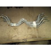 Трубка тормозная 2101 задняя левая короткая