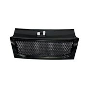 Решетка радиатора Патриот н/о (черная) до 2014г