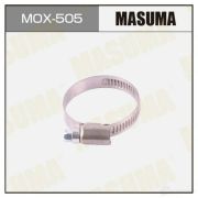 Хомут «Мasuma» червячный 25-40 мм