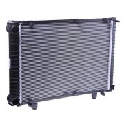 Радиатор 33027  «Газель Бизнес» двс#Cummins алюм.
