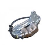 Суппорт 21214/2131/2123 лев в сборе под 1 шланг