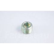 Пробка УАЗ резьбовая коническая кпп/редуктор моста М21*1.75