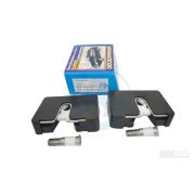 Защелка двери 2108/3163/Газель/Соболь (фиксатор) лев