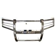 Защита 3163 кузова перед /хром с защитой фар/ КЕНГУРИН