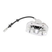 Суппорт 2108 левый в сборе