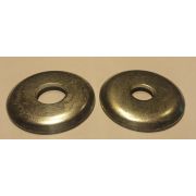 Шайба УАЗ продольной штанги передняя (D=25,5мм)