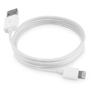 Кабель iphone, 2,4 А, 1 метр