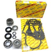 Рем. к-т раздатки нов/обр (косозубая) подшип+сальники+проклад (Хантер/Патриот)