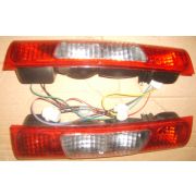 Фонарь 2705 зад прав нов/обр /трапеция внутр./