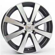 Диск литой TL 634 R-16*6 ch 60.1 PCD 5*114.3 ET 45 BD