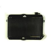 Радиатор 2121 медный (однорядный)