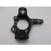 Корпус поворотного кулака ЛЕВЫЙ перед. моста УАЗ Профи/Патриот с 2018 г.