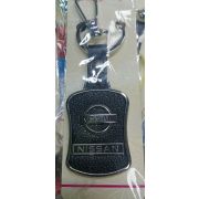 Брелок NISSAN кожа