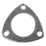 Прокладка приемной трубы 2108-10/13-15/1118/2170/2190 8 кл. (перфометалл) EG02161