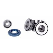 Рем. к-т ступицы задней Газель-3302 (сальники+подшипники) ES7640