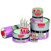 Шпатлёвка NOVOL отдел. FINISH 0.75 кг +отв.20g