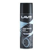 Очиститель шин пенный LAVR 650 мл