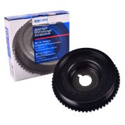 Шкив 2110 и мод 2170 к/вала 16-ти клапанный демпфер