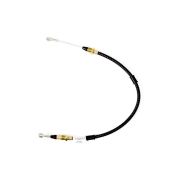 Трос ручного тормоза УАЗ-31512 (Хантер) 74см двс№4213