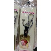 Брелок Газель металл