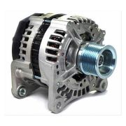 Генератор 3302 Газель Бизнес/Next двс/Cummins 14в120А (болт) ручейковый ремень