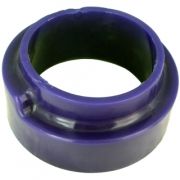 Проставка УАЗ пружины передней +45 мм (оранжевая) ПОЛИУРЕТАН