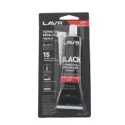 Герметик-прокладка BLACK LAVR 85 г высокотемпературный