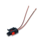 Колодка соединит. ВАЗ датчика температуры