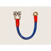 Клемма АКБ с проводом «+» 57 см