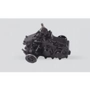 Раздатка УАЗ-315195/3163 под КПП Dymos /8 отверстий/ «ОРИГИНАЛ УАЗ»