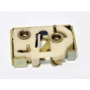 Защелка 3302 (Газель) двери прав. и зад. (бесшумная) типа 2108/3163