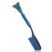 Щетка для снега Carfort Cristal-10, со скребком 80 см, мягкая ручка