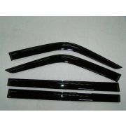 Ветровики УАЗ-3163 (Патриот) /4ед/