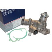 Помпа ЗМЗ Е3 405,409 ГУР 4062-3906629-10 патруб термостат 37 мм