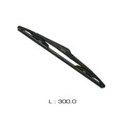 Щетка с/очистителя  MASUMA пл. 300мм креп Roc Lock 4 MU-23R