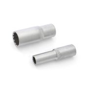 Головка 12-ти гранная длинная 16 мм 1/2 ДТ