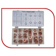 Набор медных шайб (150 пр.) Сервис ключ